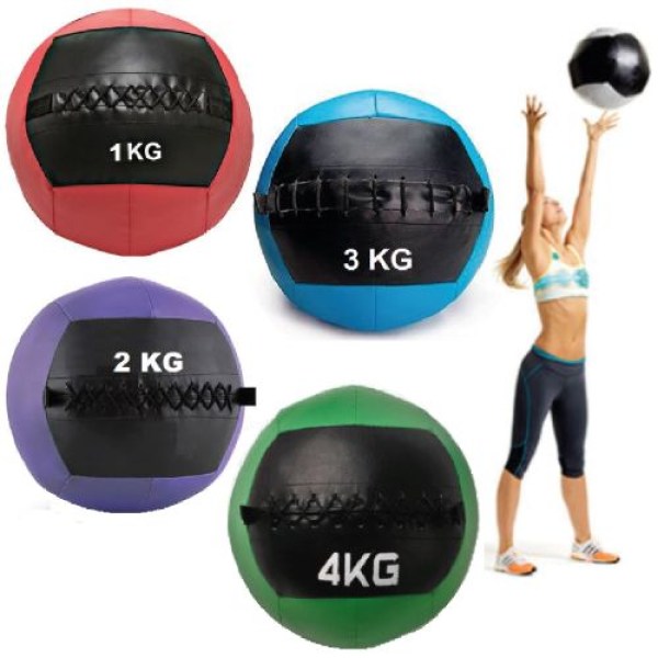 PELOTAS CROSSFIT - WALL BALLS